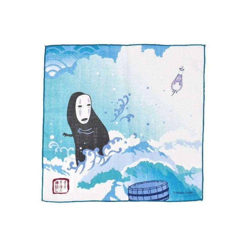 GHIBLI - Le voyage de Chihiro - Serviette pour mains 29x29cm
