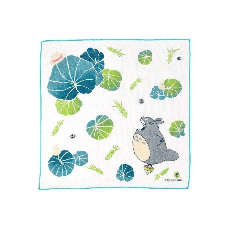 GHIBLI - Mon voisin Totoro - Serviette pour mains 29x29cm
