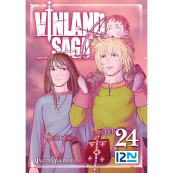 VINLAND SAGA - Tome 24