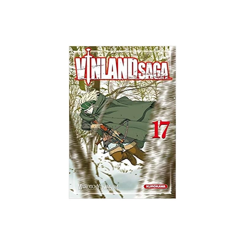VINLAND SAGA - Tome 17