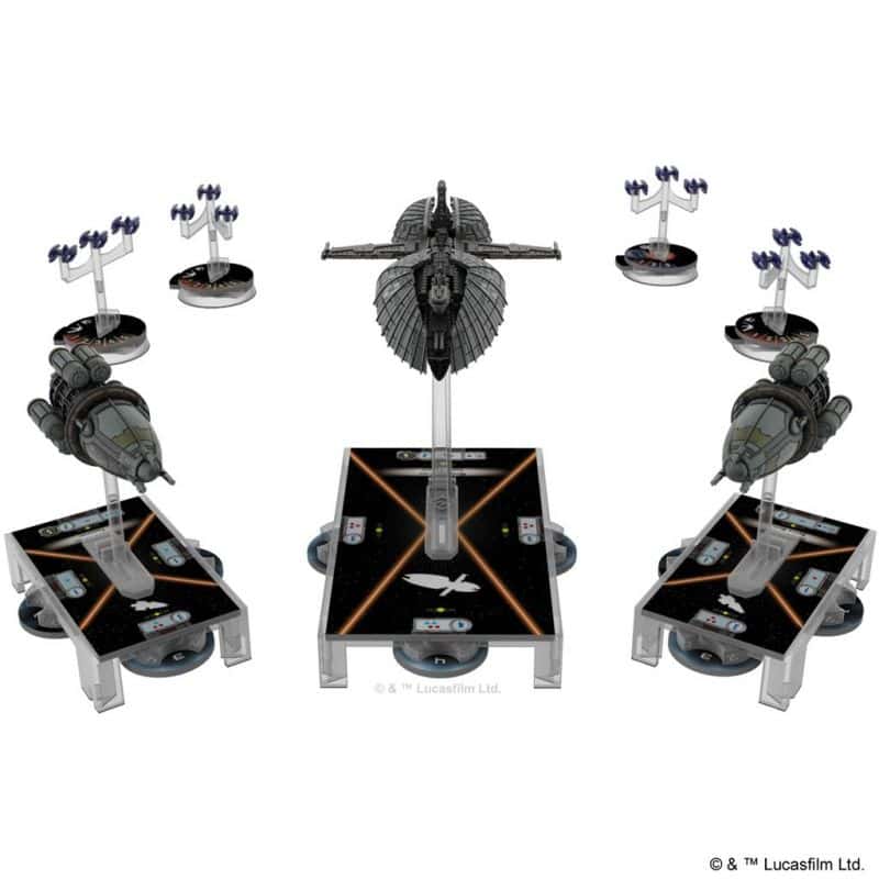Separatist Alliance Fleet Pack