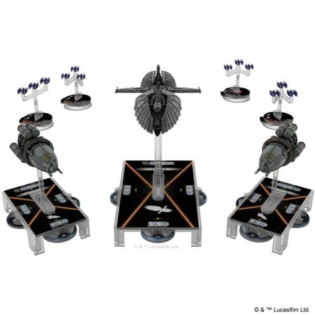 Separatist Alliance Fleet Pack