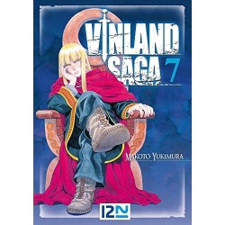 VINLAND SAGA - Tome 7