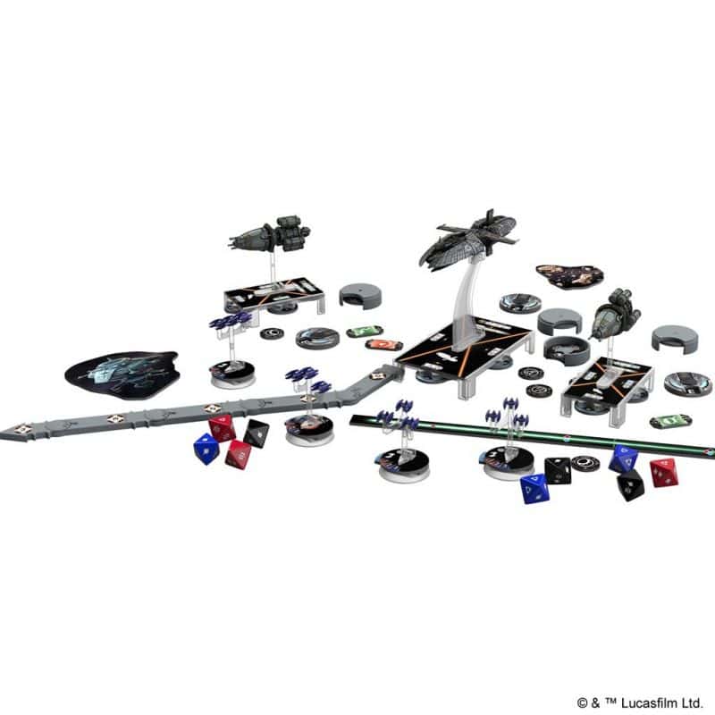 Separatist Alliance Fleet Pack