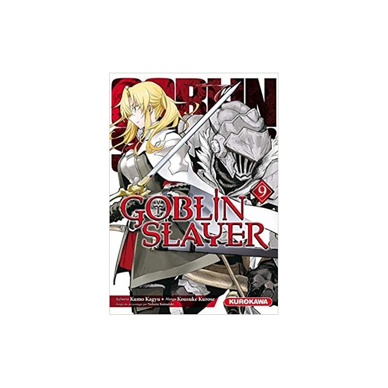 GOBLIN SLAYER - Tome 9