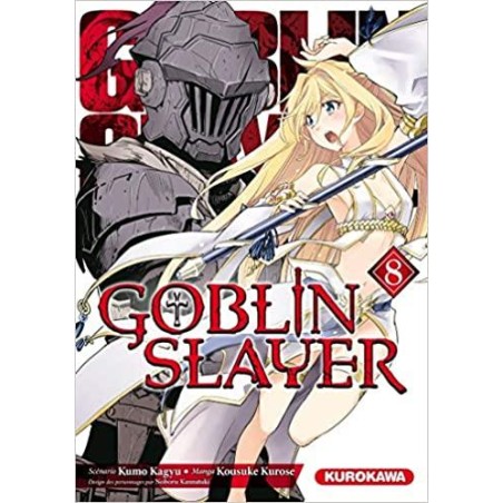 GOBLIN SLAYER - Tome 8