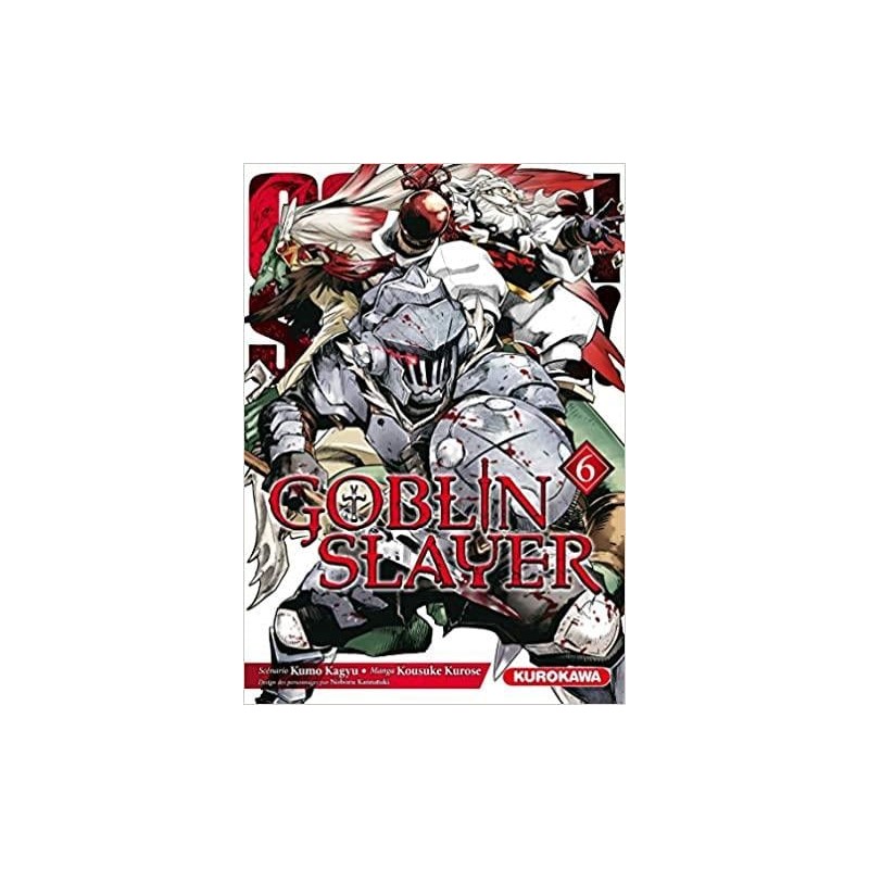 GOBLIN SLAYER - Tome 6