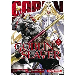 GOBLIN SLAYER - Tome 5