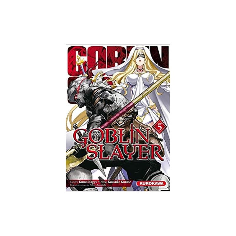 GOBLIN SLAYER - Tome 5