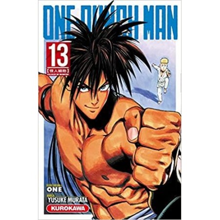 ONE PUNCH MAN - Tome 13