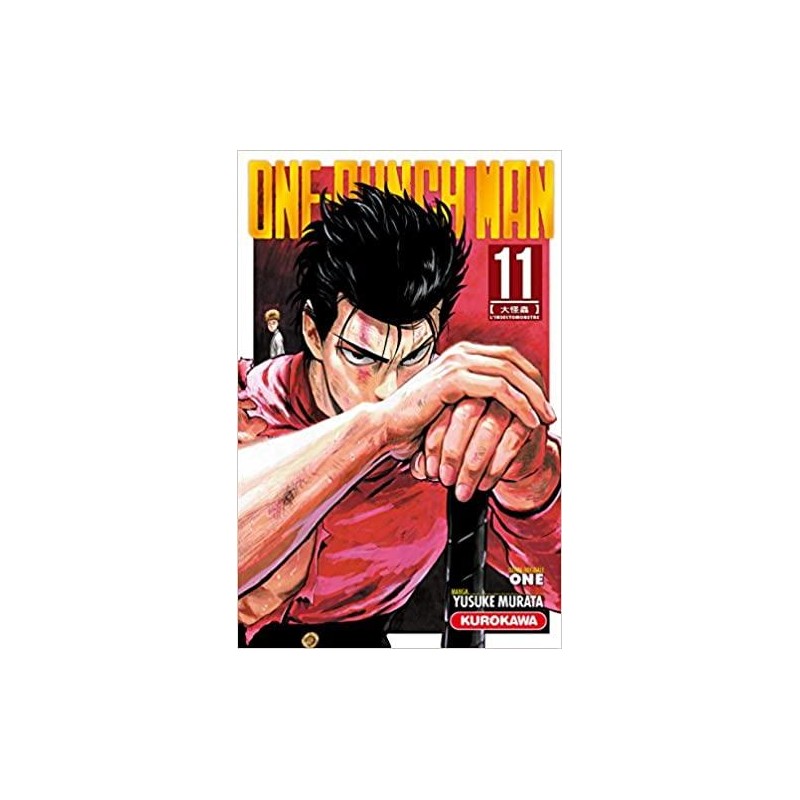ONE PUNCH MAN - Tome 11