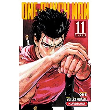 ONE PUNCH MAN - Tome 11