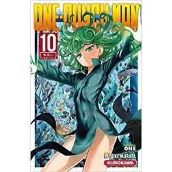 ONE PUNCH MAN - Tome 10