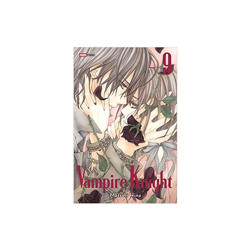 VAMPIRE KNIGHT - Tome 9 - Edition double
