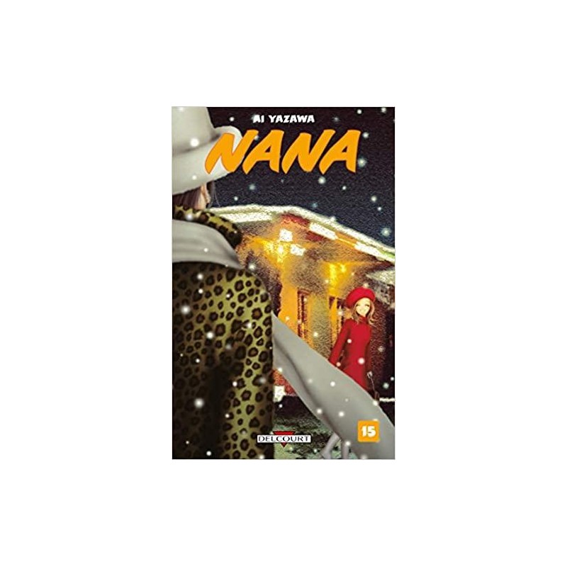 NANA - Tome 15