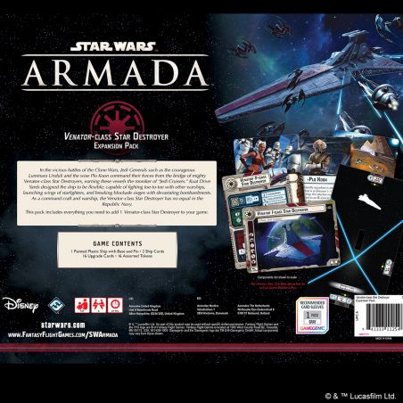 Venator Class Star Destroyer