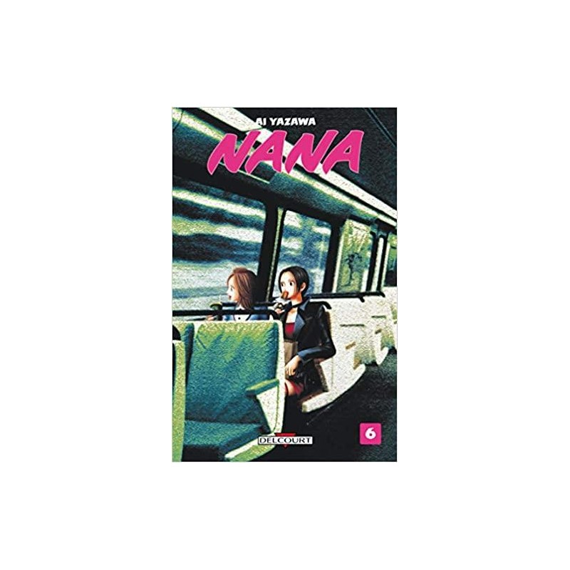 NANA - Tome 6