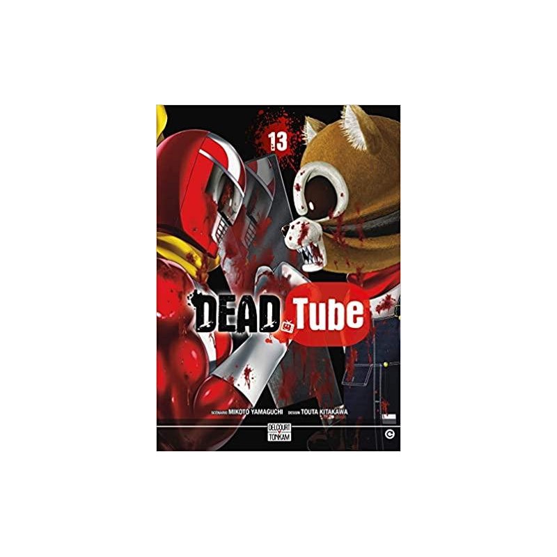 DEAD TUBE - Tome 13