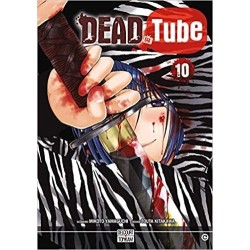 DEAD TUBE - Tome 10