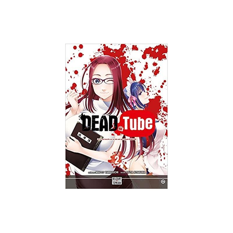 DEAD TUBE - Tome 2
