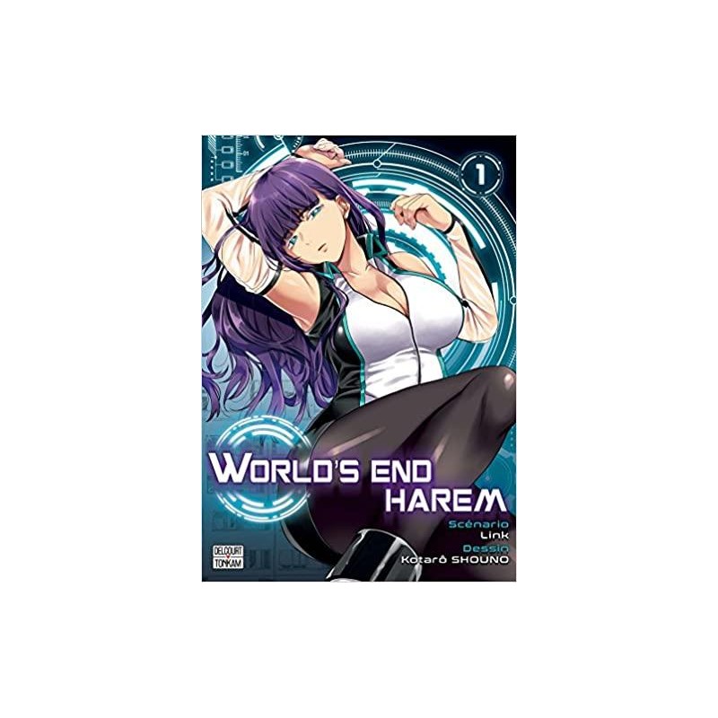 WORLD'S END HAREM - Tome 1