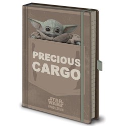 STAR WARS - Precious Cargo - Notebook A5 Premium