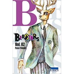 BEASTARS - Tome 2