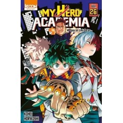 MY HERO ACADEMIA - Tome 26
