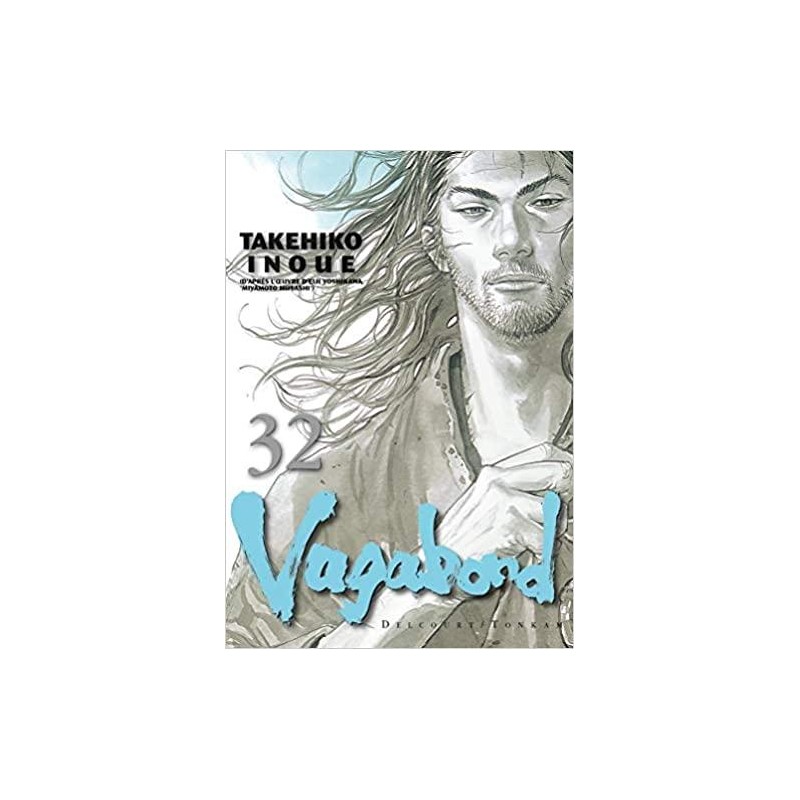 VAGABOND - Tome 32