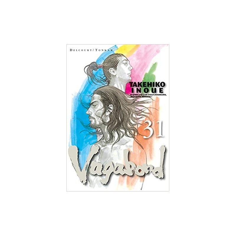 VAGABOND - Tome 31
