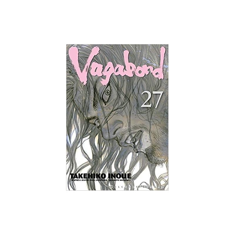 VAGABOND - Tome 27