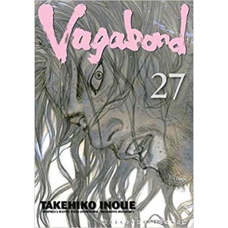 VAGABOND - Tome 27