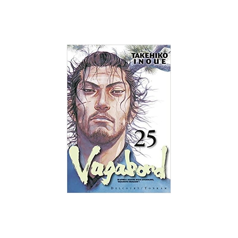 VAGABOND - Tome 25