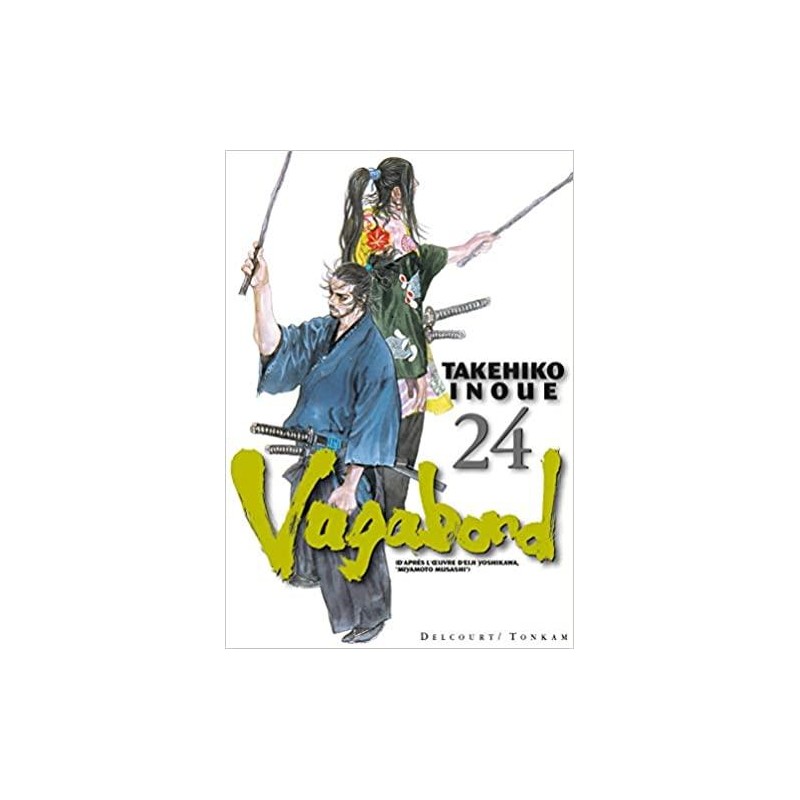 VAGABOND - Tome 24