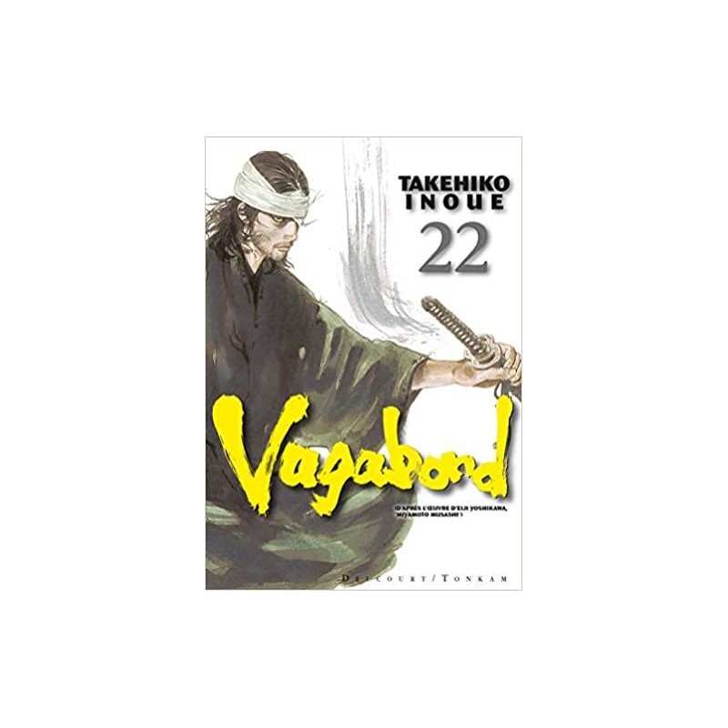 VAGABOND - Tome 22