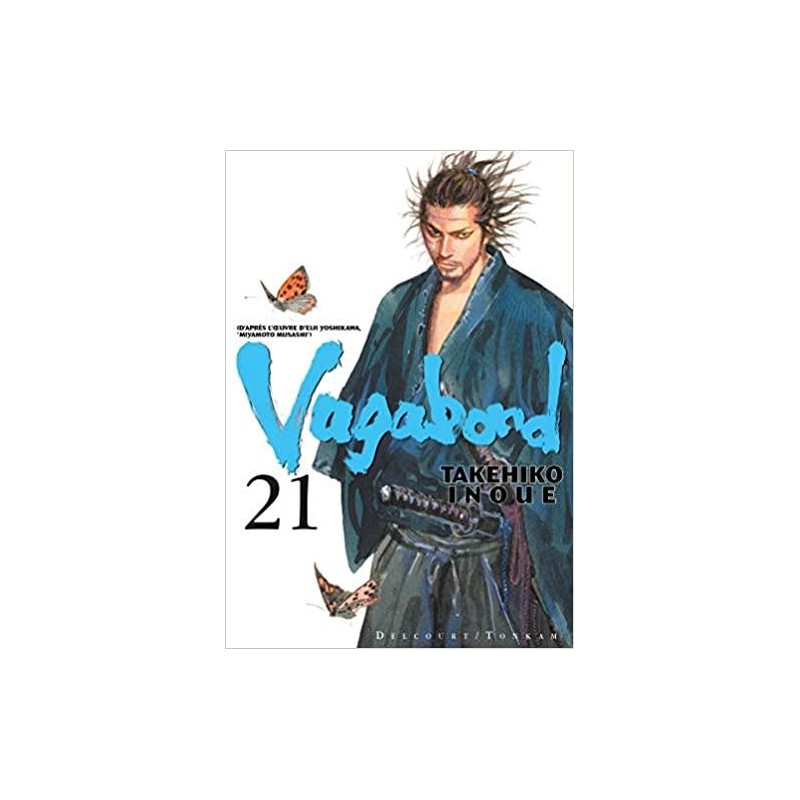 VAGABOND - Tome 21