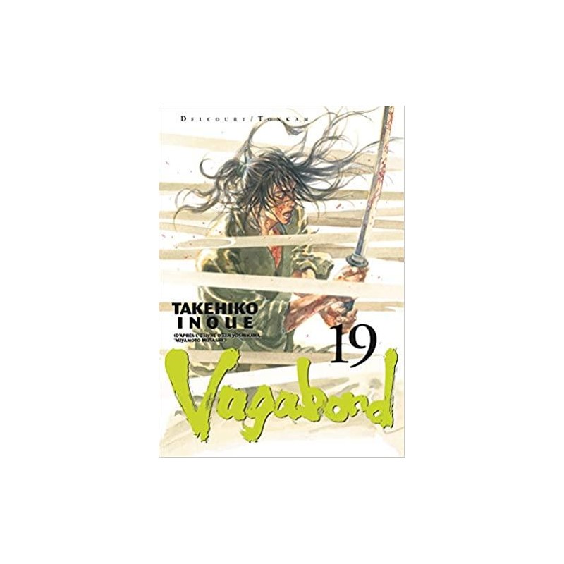 VAGABOND - Tome 19