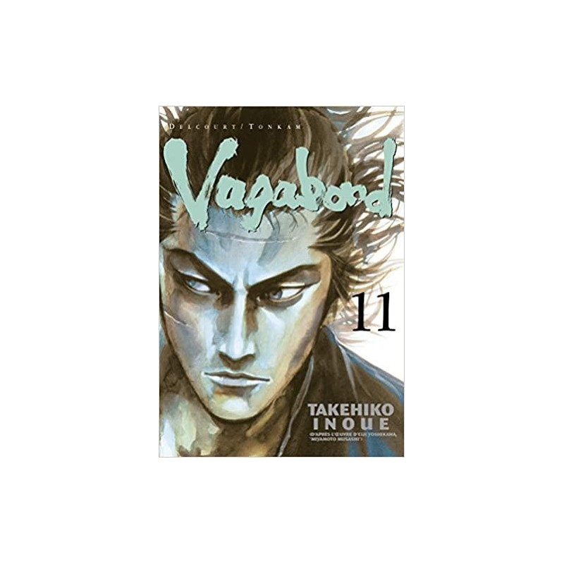 VAGABOND - Tome 11