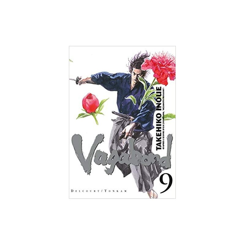 VAGABOND - Tome 9