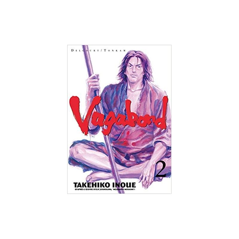 VAGABOND - Tome 2