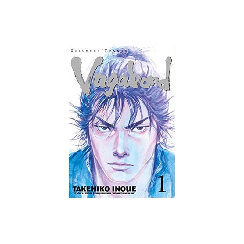 VAGABOND - Tome 1