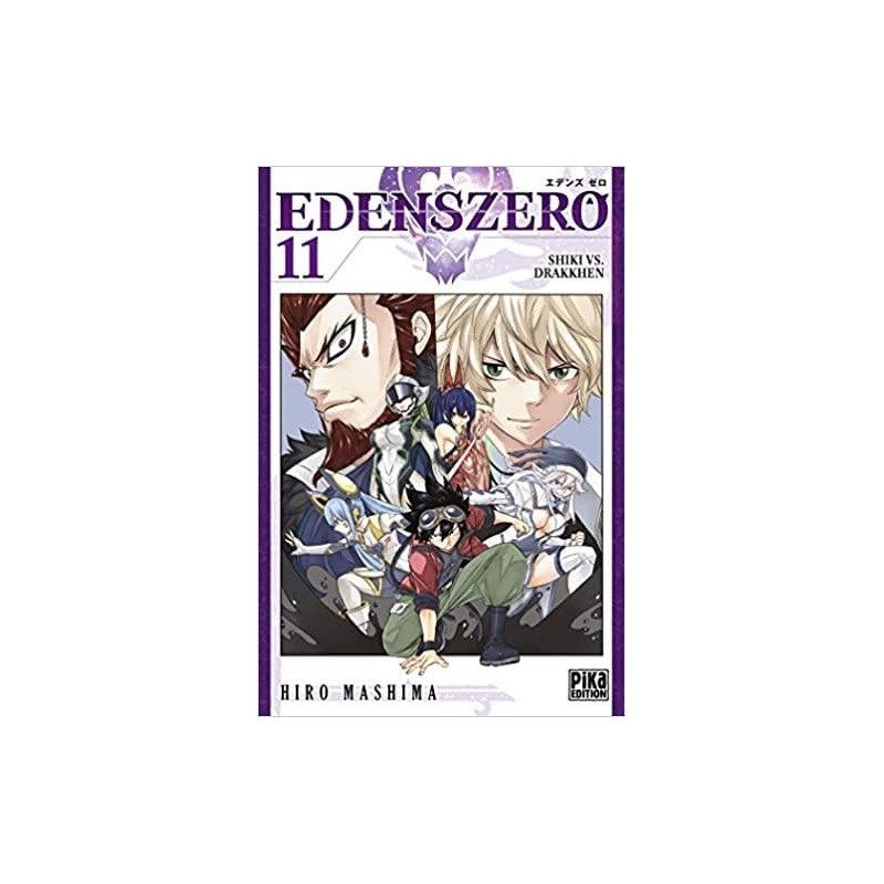 EDENS ZERO - Tome 11