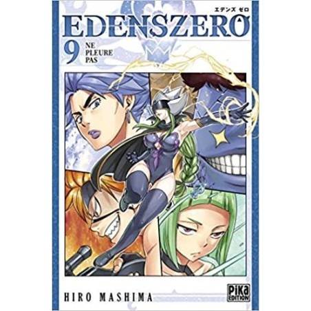 EDENS ZERO - Tome 9