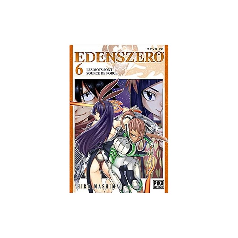 EDENS ZERO - Tome 6