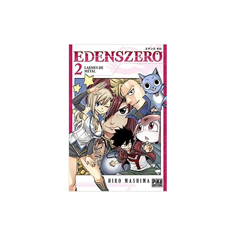 EDENS ZERO - Tome 2