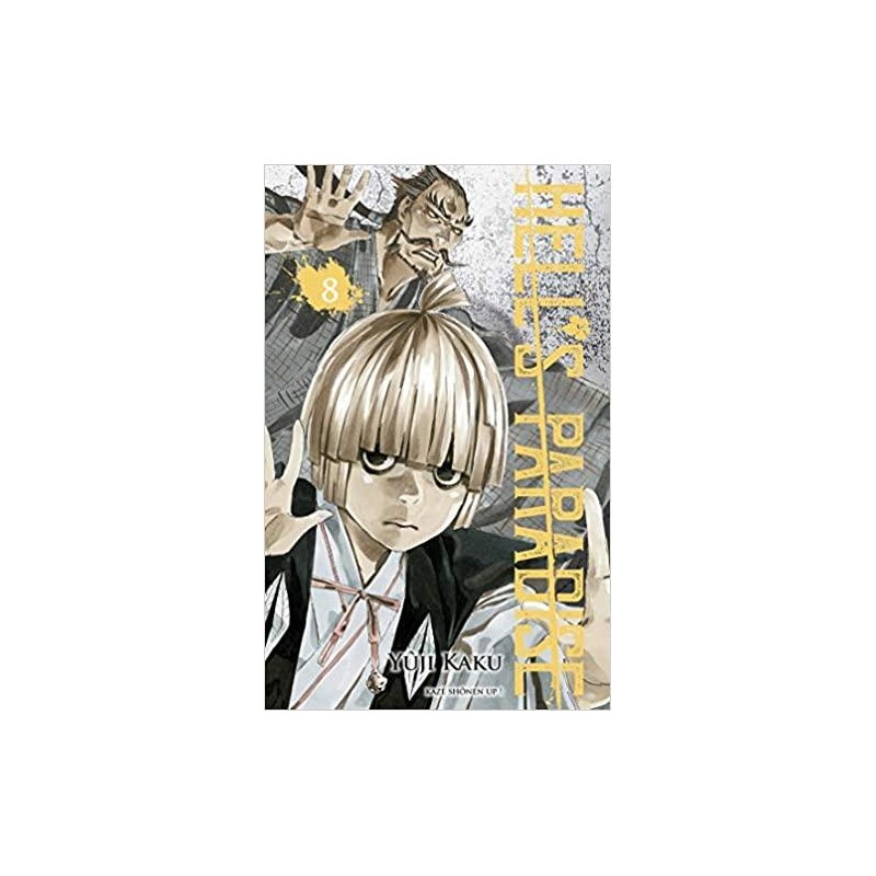 HELL'S PARADISE - Tome 8