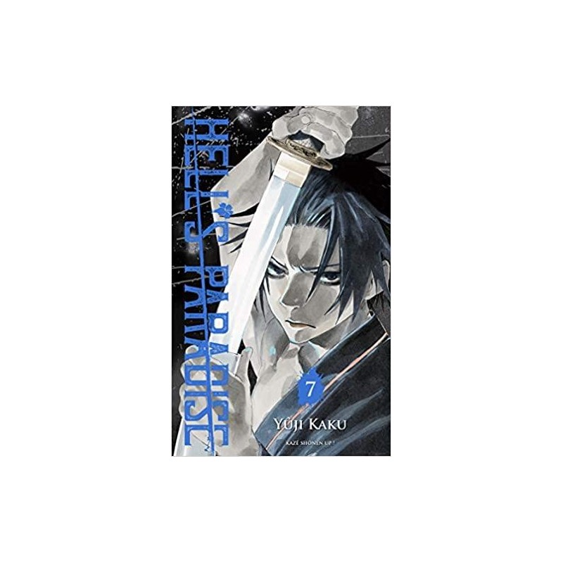 HELL'S PARADISE - Tome 7