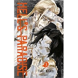 HELL'S PARADISE - Tome 3