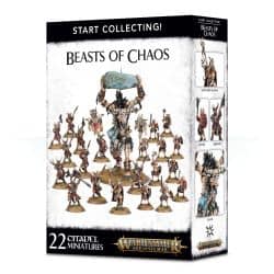 START COLLECTING! BEASTS OF CHAOS