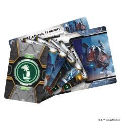 SW Légion : Transport de Patrouille LAAT/le (Anglais) 2